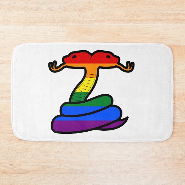 Item preview, Janus Rainbow Pride Logo v1 designed and sold by AmazingGRACEful.