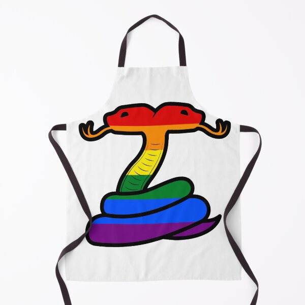 Item preview, Janus Rainbow Pride Logo v1 designed and sold by AmazingGRACEful.