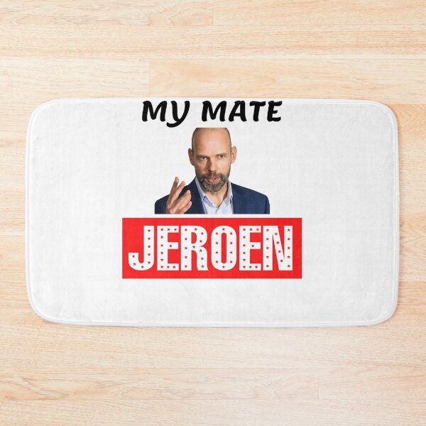 Item preview, Cute Transitus Ben Mathot My Mate Jeroen Sexy Jeroen Weimar Victoria’s Commander of the Pandemic Res designed and sold by OcampoCelebrate.