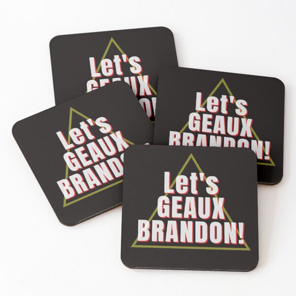 Artikelvorschau, Lass uns Geaux Brandon (Lass uns Brandon gehen) entworfen und verkauft von Sarcasmagic.