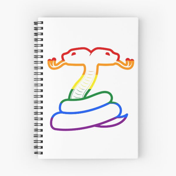 Item preview, Janus Rainbow Pride Logo v2 designed and sold by AmazingGRACEful.