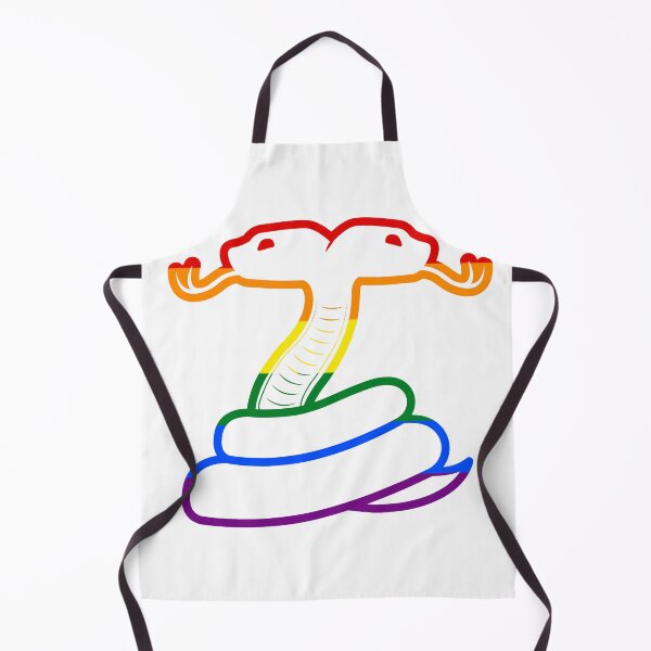 Item preview, Janus Rainbow Pride Logo v2 designed and sold by AmazingGRACEful.