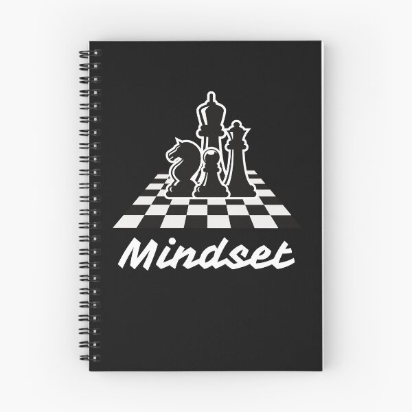 Item preview, Chess Set Mindset designed and sold by RedSparkle.