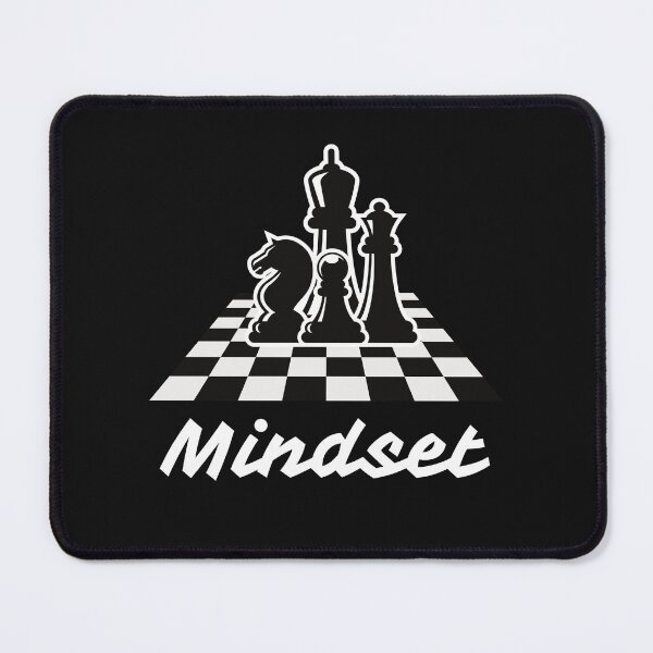 Item preview, Chess Set Mindset designed and sold by RedSparkle.