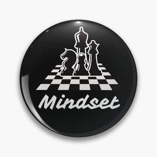 Item preview, Chess Set Mindset designed and sold by RedSparkle.