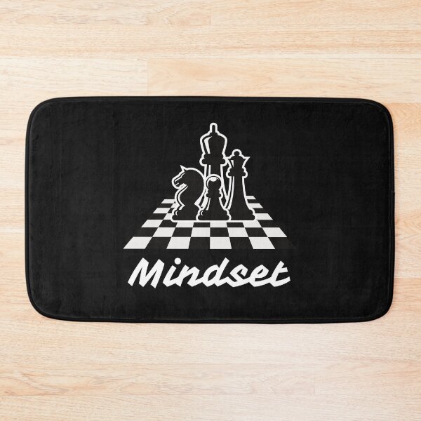 Item preview, Chess Set Mindset designed and sold by RedSparkle.