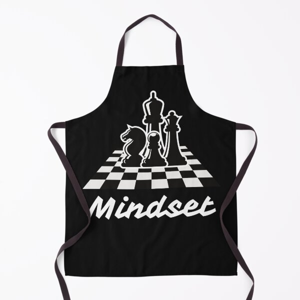 Item preview, Chess Set Mindset designed and sold by RedSparkle.