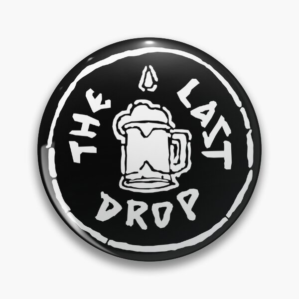 Item preview, THE LAST DROP designed and sold by HONGSOOLSHOP.