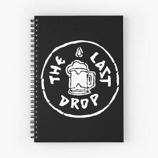 Item preview, THE LAST DROP designed and sold by HONGSOOLSHOP.