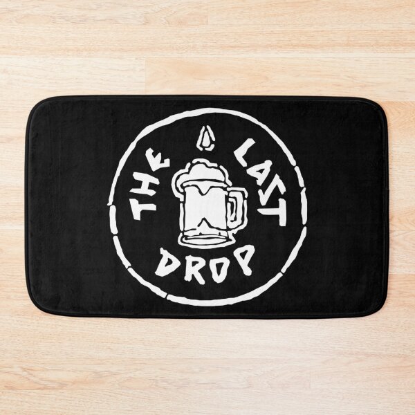 Item preview, THE LAST DROP designed and sold by HONGSOOLSHOP.