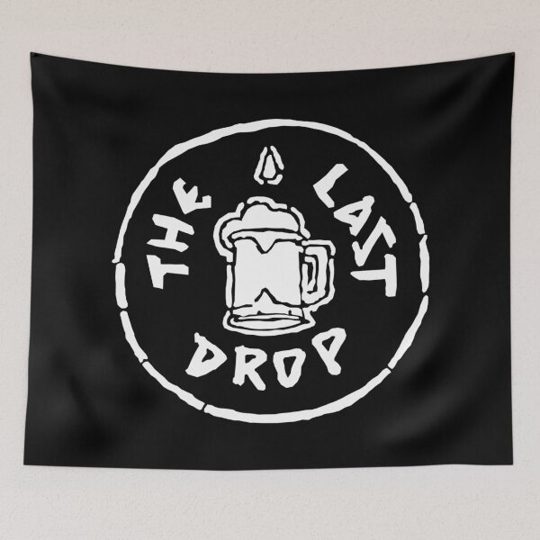 Item preview, THE LAST DROP designed and sold by HONGSOOLSHOP.
