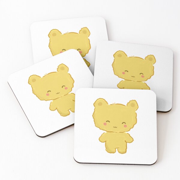 Item preview, Cute Tubbi the teddy  designed and sold by yudoodliez.