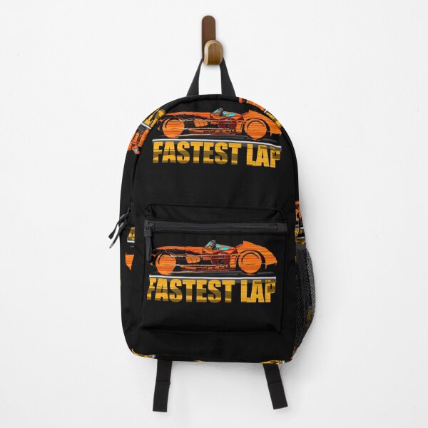 Item preview, FASTEST LAP OLD SCHOOL RACING CAR designed and sold by Lighvision.
