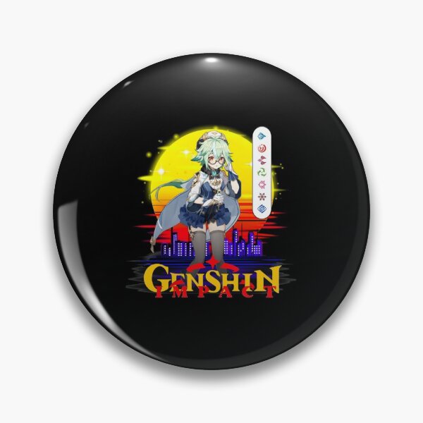 Artikelvorschau, Newon Tipo GENSHIN IMPACT 05| Perfektes Geschenk entworfen und verkauft von flvij0lily.