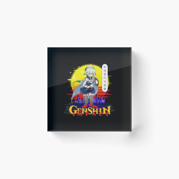 Artikelvorschau, Newon Tipo GENSHIN IMPACT 05| Perfektes Geschenk entworfen und verkauft von flvij0lily.
