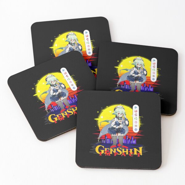 Artikelvorschau, Newon Tipo GENSHIN IMPACT 05| Perfektes Geschenk entworfen und verkauft von flvij0lily.