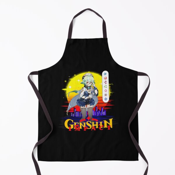 Item preview, Newon Tipo GENSHIN IMPACT 05| Perfect Gift designed and sold by flvij0lily.