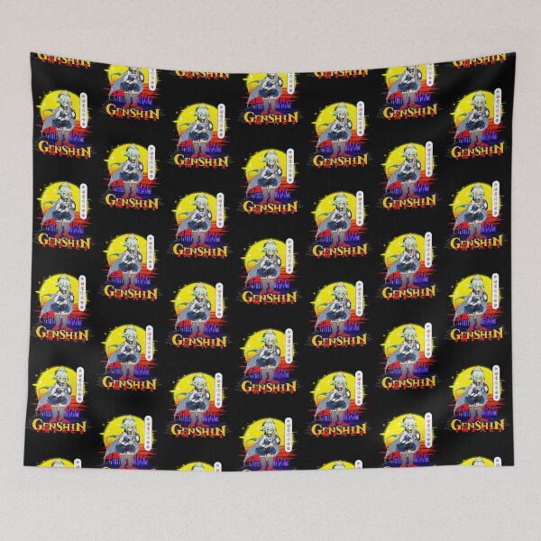 Item preview, Newon Tipo GENSHIN IMPACT 05| Perfect Gift designed and sold by flvij0lily.