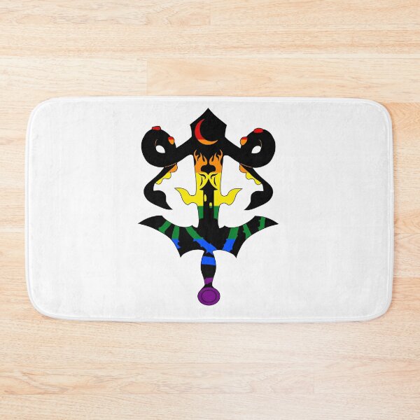 Item preview, Remus Rainbow Pride Logo v1 designed and sold by AmazingGRACEful.