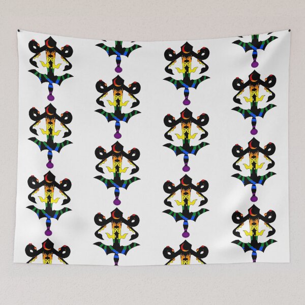 Item preview, Remus Rainbow Pride Logo v1 designed and sold by AmazingGRACEful.