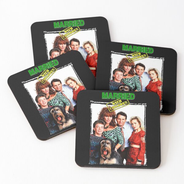 Item preview, Retro Vintage Married With Children  Gift For Everyone designed and sold by NevaSchiller.