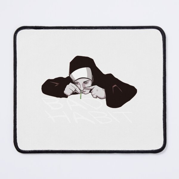 Item preview, bad habit| Perfect Gift designed and sold by maradel.