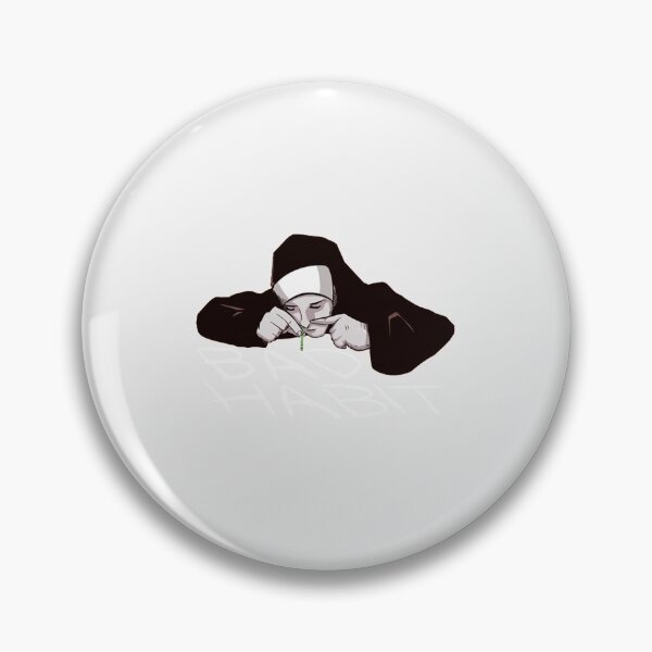 Item preview, bad habit| Perfect Gift designed and sold by maradel.