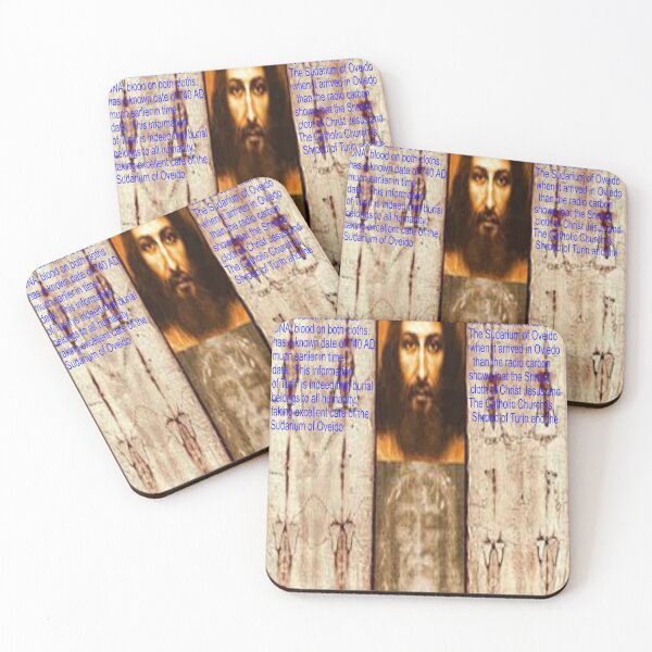 Item preview, Turin Shroud Art designed and sold by Alicefish.