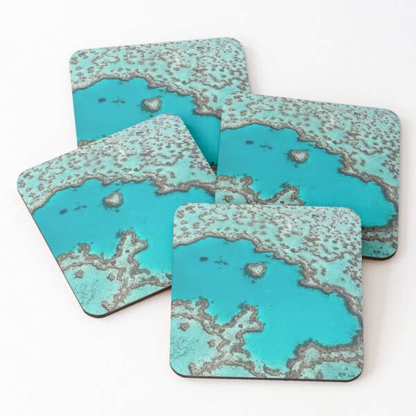 Item preview, Heart Island  designed and sold by Del creates.