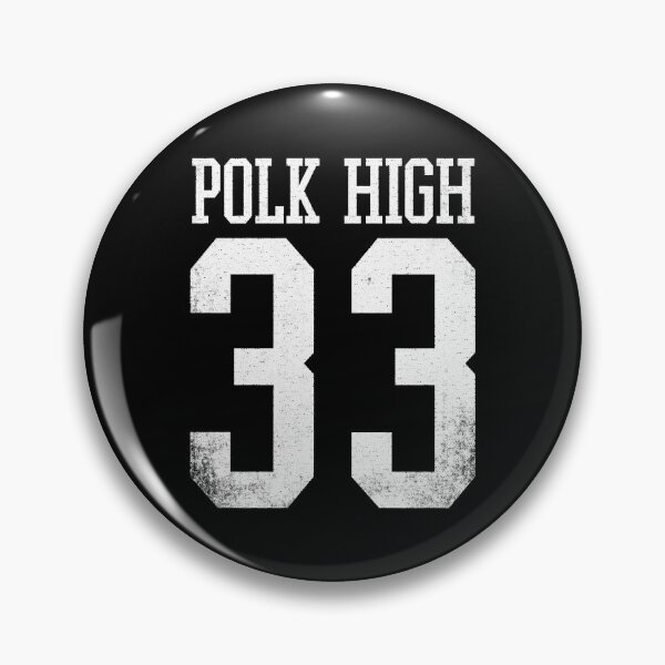 Item preview, Rock Polk High  Graphic For Fan designed and sold by NevaSchiller.