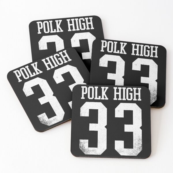 Item preview, Rock Polk High  Graphic For Fan designed and sold by NevaSchiller.