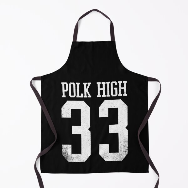 Item preview, Rock Polk High Graphic For Fan designed and sold by NevaSchiller.