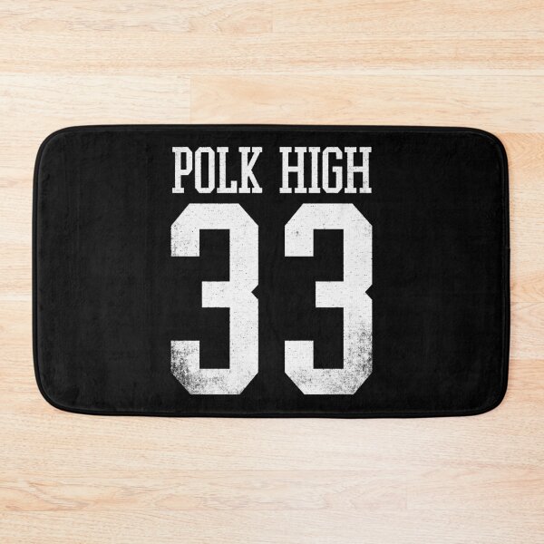 Item preview, Rock Polk High  Graphic For Fan designed and sold by NevaSchiller.