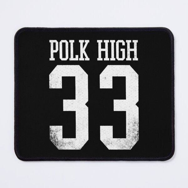 Item preview, Rock Polk High Graphic For Fan designed and sold by NevaSchiller.