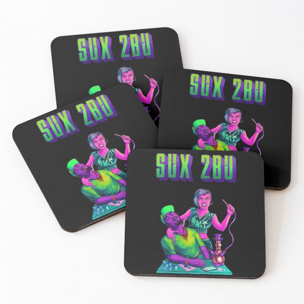 Item preview, SUX 2BU Vampire Girl 2 designed and sold by Fred Andrews IV.