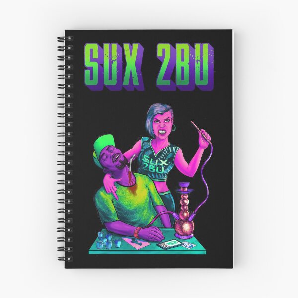 Item preview, SUX 2BU Vampire Girl 2 designed and sold by Fred Andrews IV.