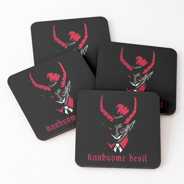Item preview, Handsome Devil. Satan in a Suit for Devilishly Handsome Man designed and sold by Rebel-Design.