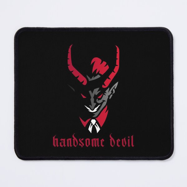 Item preview, Handsome Devil. Satan in a Suit for Devilishly Handsome Man designed and sold by Rebel-Design.