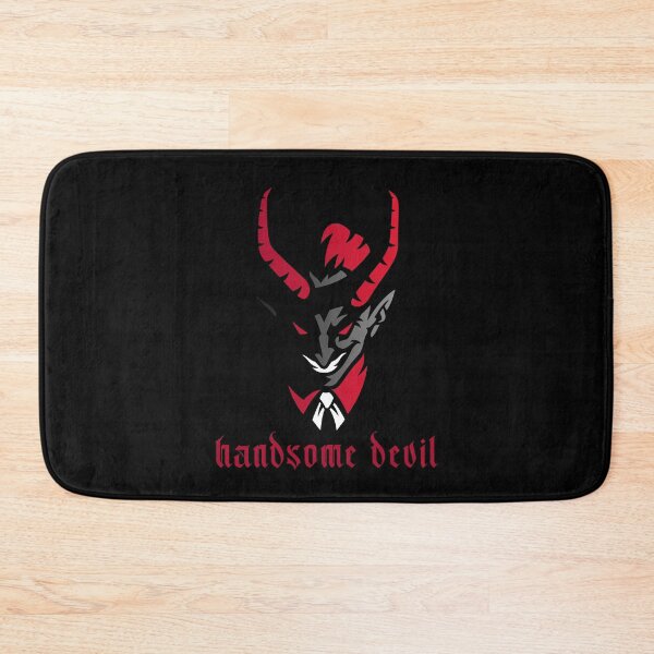 Item preview, Handsome Devil. Satan in a Suit for Devilishly Handsome Man designed and sold by Rebel-Design.