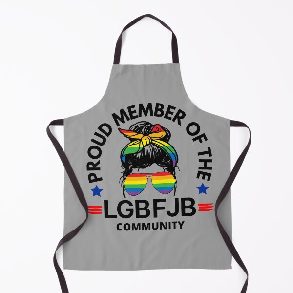 Item preview, Proud Member of the LGBFJB Community designed and sold by i-longmanshop.
