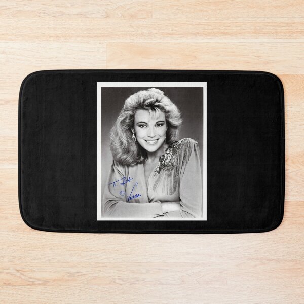 Item preview, Vintage Music Vanna White  Bw Autographed Photo To Bob Gift Music Fans designed and sold by NevaSchiller.