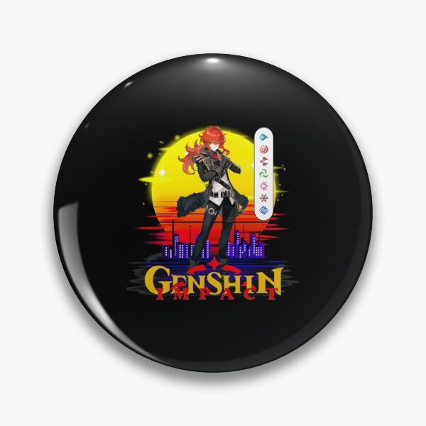 Artikelvorschau, Newon Tipo GENSHIN IMPACT 04| Perfektes Geschenk entworfen und verkauft von flvij0lily.