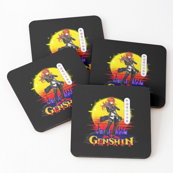 Artikelvorschau, Newon Tipo GENSHIN IMPACT 04| Perfektes Geschenk entworfen und verkauft von flvij0lily.
