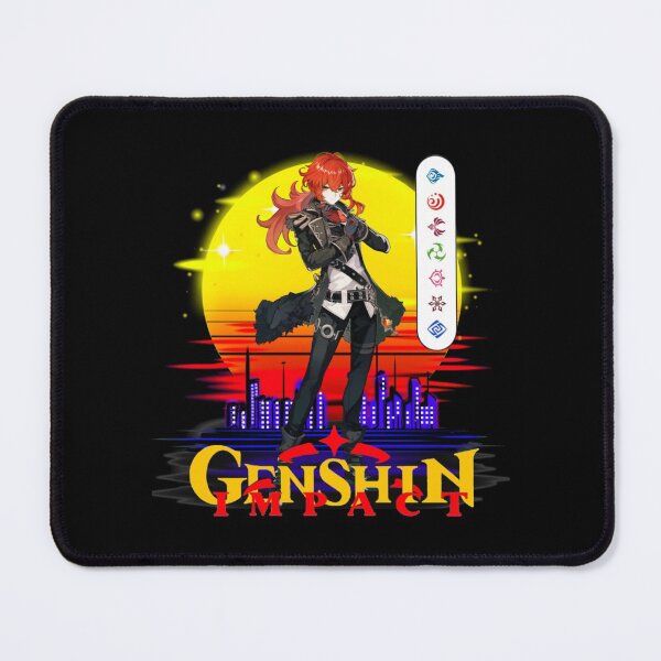 Artikelvorschau, Newon Tipo GENSHIN IMPACT 04| Perfektes Geschenk entworfen und verkauft von flvij0lily.