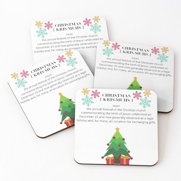 Item preview, Awesome Christmas Nomenclature designed and sold by Chrisblazestore.