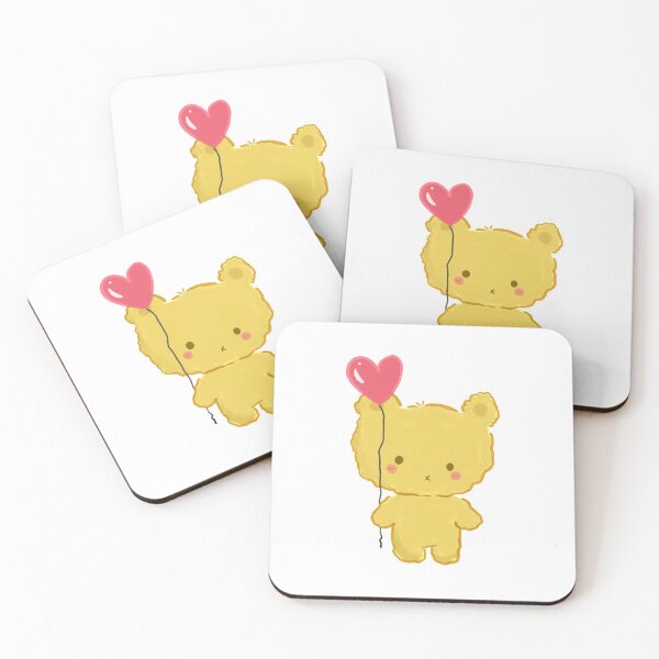 Item preview, Cute Tubbi the teddy designed and sold by yudoodliez.