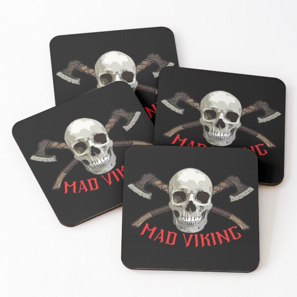 Item preview, Mad Viking designed and sold by vikingman71.