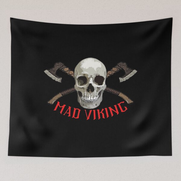 Item preview, Mad Viking designed and sold by vikingman71.