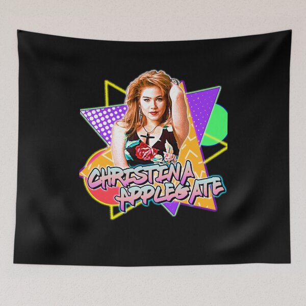 Item preview, Women Men Christina Applegate  90S Retro Sexy Kelly Bundy Fan Art Gift For Movie Fans designed and sold by NevaSchiller.