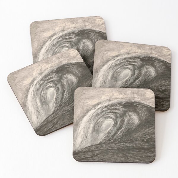 Item preview, Big Wave designed and sold by AlexChimentiArt.
